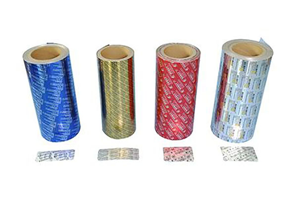 How is the sealing performance of aluminum foil for blister packaging in blister packaging?